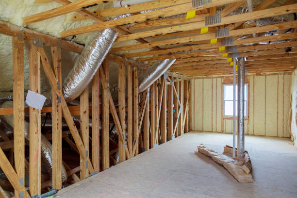 Types of Insulation We Offer in Columbus, IN